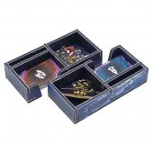 Folded Space Colour Insert - Twilight Imperium: Thunder's Edge Folded Space Colour Insert - Twilight Imperium: Thunder's Edge