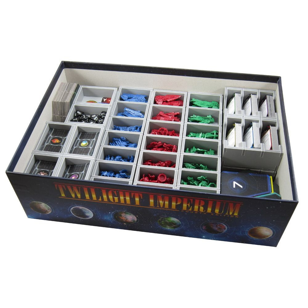 Folded Space Insert - Twilight Imperium (4th Edition)