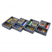 Folded Space Insert - The Taverns of Tiefenthal Folded Space Insert - The Taverns of Tiefenthal