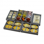 Folded Space Insert - Terra Mystica + Expansion Folded Space Insert - Terra Mystica + Expansion