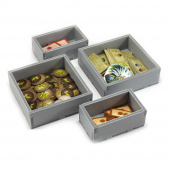 Folded Space Insert - Tzolk'in: The Mayan Calendar + Expansion Folded Space Insert - Tzolk'in: The Mayan Calendar + Expansion