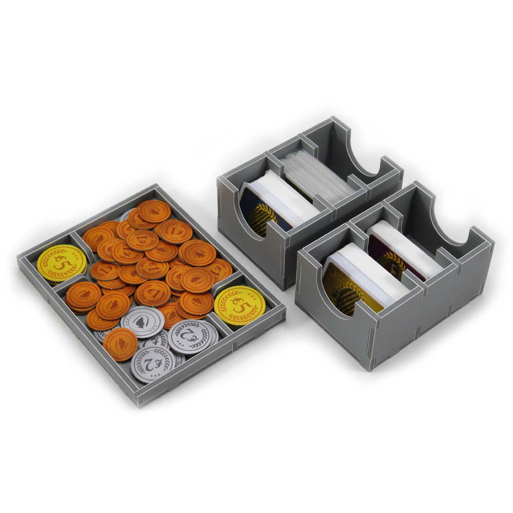 Folded Space Insert - Viticulture Essential Edition + Expansions