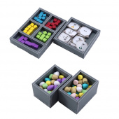 Folded Space Insert - Wingspan + Expansions Folded Space Insert - Wingspan + Expansions