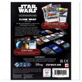 Star Wars: The Deck Building Game - Clone Wars Edition Star Wars: The Deck Building Game - Clone Wars Edition