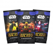 Star Wars: Unlimited - Shadows of the Galaxy Booster Pack Star Wars: Unlimited - Shadows of the Galaxy Booster Pack