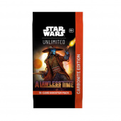 Star Wars: Unlimited - A Lawless Time Carbonite Booster Pack Star Wars: Unlimited - A Lawless Time Carbonite Booster Pack