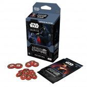 Star Wars: Unlimited - Ashes of the Empire Spotlight Deck: Emperor Palpatine Star Wars: Unlimited - Ashes of the Empire Spotlight Deck: Emperor Palpatine