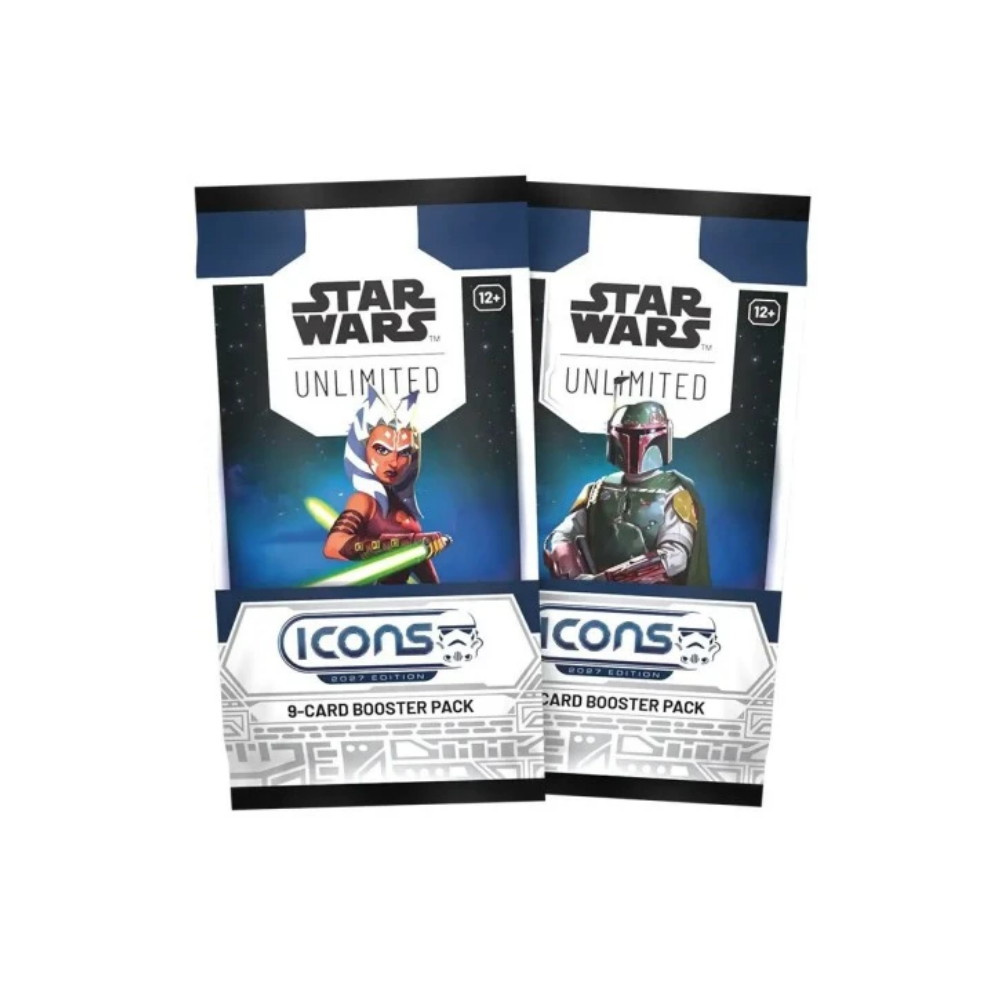 Star Wars: Unlimited - Icons 2027 Booster Pack