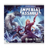 Star Wars: Imperial Assault - Return to Hoth (Exp.) Star Wars: Imperial Assault - Return to Hoth (Exp.)