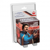 Star Wars: Imperial Assault - Lando Calrissian Ally Pack (Exp.) Star Wars: Imperial Assault - Lando Calrissian Ally Pack (Exp.)