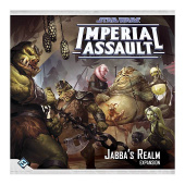 Star Wars: Imperial Assault - Jabbas Realm (Exp.)