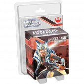 Star Wars: Imperial Assault - Ahsoka Tano Ally Pack (Exp.) Star Wars: Imperial Assault - Ahsoka Tano Ally Pack (Exp.)