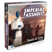 Star Wars: Imperial Assault - Tyrants of Lothal (Exp.) Star Wars: Imperial Assault - Tyrants of Lothal (Exp.)