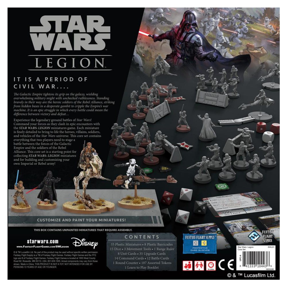 Star Wars: Legion