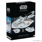 Star Wars: Legion - Crashed X-Wing Battlefield (Exp.) Star Wars: Legion - Crashed X-Wing Battlefield (Exp.)