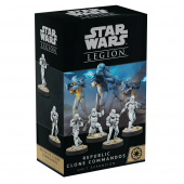Star Wars: Legion - Republic Clone Commandos (Exp.) Star Wars: Legion - Republic Clone Commandos (Exp.)