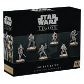 Star Wars: Legion - The Bad Batch (Exp.) Star Wars: Legion - The Bad Batch (Exp.)