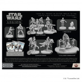 Star Wars: Legion - Echo Base Defenders Starter Set (Exp.) Star Wars: Legion - Echo Base Defenders Starter Set (Exp.)