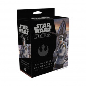 Star Wars: Legion - 1.4 FD Laser Cannon Team Unit (Exp.) Star Wars: Legion - 1.4 FD Laser Cannon Team Unit (Exp.)