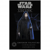 Star Wars: Legion - Emperor Palpatine (Exp.) Star Wars: Legion - Emperor Palpatine (Exp.)