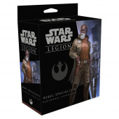 Star Wars: Legion - Rebel Specialists Personnel (Exp.) Star Wars: Legion - Rebel Specialists Personnel (Exp.)