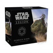 Star Wars: Legion - Dewback Rider Unit (Exp.) Star Wars: Legion - Dewback Rider Unit (Exp.)