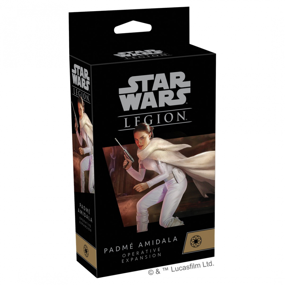 Star Wars: Legion - Padmé Amidala (Exp.)