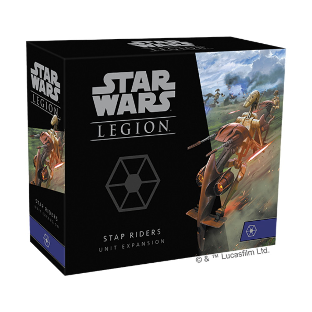 Star Wars: Legion - STAP Riders Unit (Exp.)