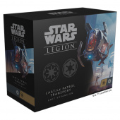 Star Wars: Legion - LAAT/le Patrol Transport Unit (Exp.) Star Wars: Legion - LAAT/le Patrol Transport Unit (Exp.)