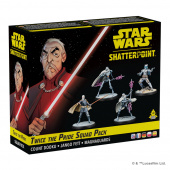 Star Wars: Shatterpoint - Twice the Pride Squad Pack (Exp.) Star Wars: Shatterpoint - Twice the Pride Squad Pack (Exp.)