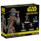 Star Wars: Shatterpoint - Fistful of Credits Squad Pack (Exp.) Star Wars: Shatterpoint - Fistful of Credits Squad Pack (Exp.)