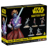 Star Wars: Shatterpoint - Lead by Example Squad Pack (Exp.) Star Wars: Shatterpoint - Lead by Example Squad Pack (Exp.)