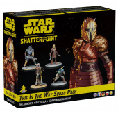 Star Wars: Shatterpoint - This Is The Way Squad Pack (Exp.) Star Wars: Shatterpoint - This Is The Way Squad Pack (Exp.)