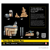 Star Wars: Shatterpoint - Take Cover Terrain Pack (Exp.)
