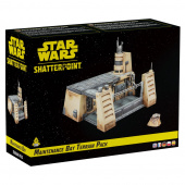 Star Wars: Shatterpoint - Maintenance Bay Terrain Pack (Exp.) Star Wars: Shatterpoint - Maintenance Bay Terrain Pack (Exp.)