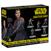 Star Wars: Shatterpoint - Today the Rebellion Dies Squad Pack (Exp.) Star Wars: Shatterpoint - Today the Rebellion Dies Squad Pack (Exp.)