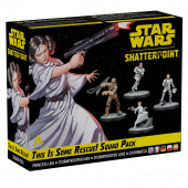 Star Wars: Shatterpoint - This is Some Rescue! Squad Pack (Exp.) Star Wars: Shatterpoint - This is Some Rescue! Squad Pack (Exp.)