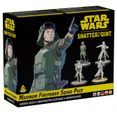 Star Wars: Shatterpoint - Maximum Firepower Squad Pack (Exp.) Star Wars: Shatterpoint - Maximum Firepower Squad Pack (Exp.)