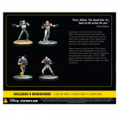 Star Wars: Shatterpoint - Delta Squad, Form Up Squad Pack (Exp.) Star Wars: Shatterpoint - Delta Squad, Form Up Squad Pack (Exp.)