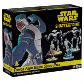 Star Wars: Shatterpoint - Terror From Below Squad Pack (Exp.) Star Wars: Shatterpoint - Terror From Below Squad Pack (Exp.)