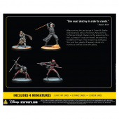 Star Wars: Shatterpoint - Secure the Future Squad Pack (Exp.) Star Wars: Shatterpoint - Secure the Future Squad Pack (Exp.)