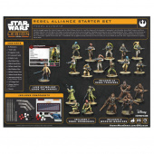 Star Wars: Legion - Rebel Alliance Starter Set (Exp.) Star Wars: Legion - Rebel Alliance Starter Set (Exp.)