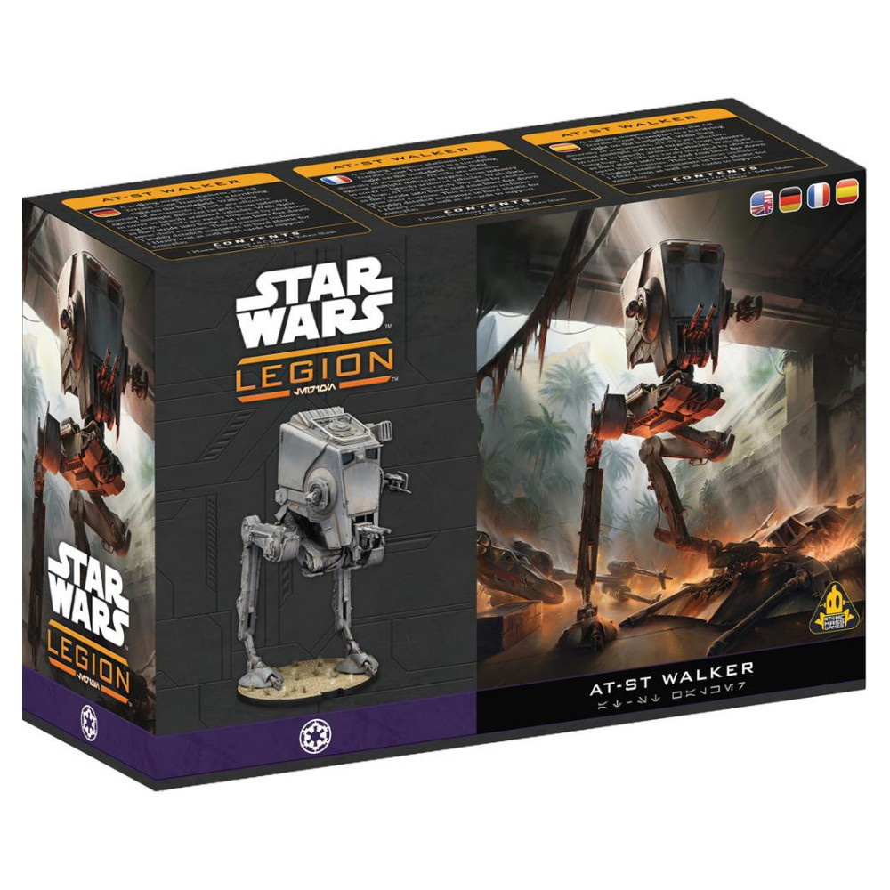 Star Wars: Legion - AT-ST Walker (Exp.)