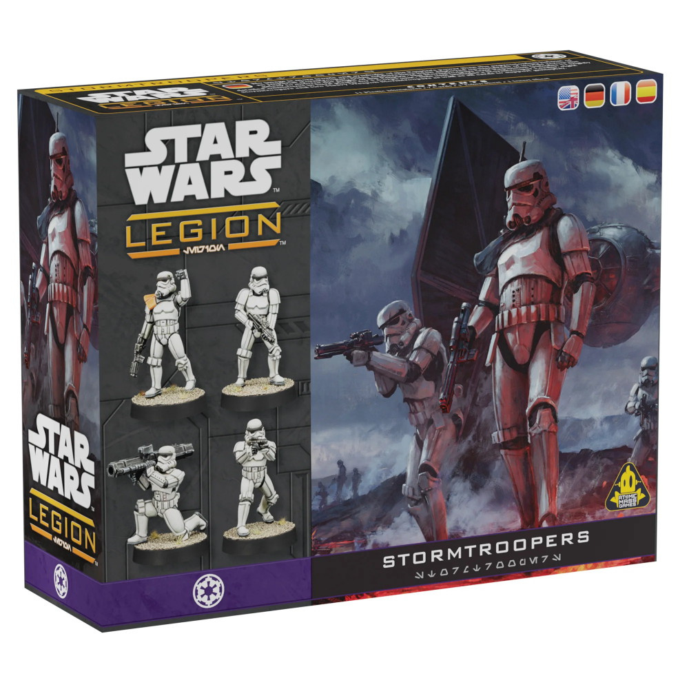 Star Wars: Legion - Stormtroopers (Exp.)