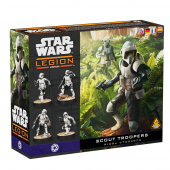 Star Wars: Legion - Scout Troopers (Exp.) Star Wars: Legion - Scout Troopers (Exp.)
