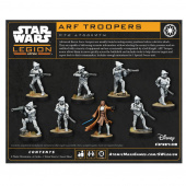 Star Wars: Legion - ARF Troopers Squad (Exp.) Star Wars: Legion - ARF Troopers Squad (Exp.)