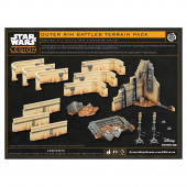 Star Wars: Legion - Outer Rim Battles Terrain (Exp.) Star Wars: Legion - Outer Rim Battles Terrain (Exp.)