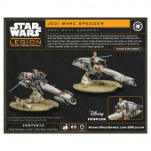 Star Wars: Legion - Jedi BARC Speeder (Exp.) Star Wars: Legion - Jedi BARC Speeder (Exp.)