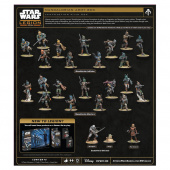 Star Wars: Legion - Mandalorian Army Box (Exp.) Star Wars: Legion - Mandalorian Army Box (Exp.)
