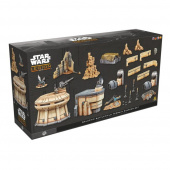 Star Wars Legion: Galactic Battlefield Terrain Starter Set (Exp.) Star Wars Legion: Galactic Battlefield Terrain Starter Set (Exp.)
